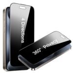 iPhone 16 360 Privacy Glass