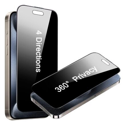 iPhone 16 360 Privacy Glass