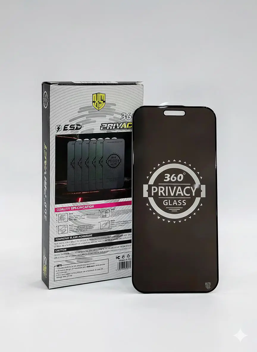 iPhone 12 MINI Privacy Glass Premium Screen Protector iPhone 12 MINI Privacy Glass Premium Screen Protector