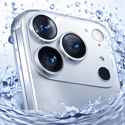 iPhone 17 Camera Protector Full Lens | HD Tempered Glass