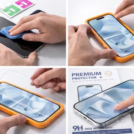 iPhone 6S Clear Glass Best Screen Protector for iPhone 6S