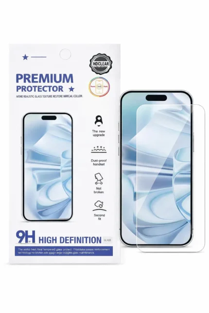 iPhone 8 Plus Clear Glass Best Screen Protector