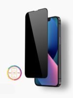 iphone 12 pro privacy tempered glass ultimate screen security & clarity