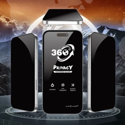 iphone 16 360 privacy glass