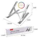 Laptop Stand Adjustable Aluminum Stand