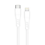 Type-C to Lightning Cable – Fast Charging and Reliable Data Transfer