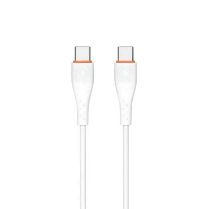Type-C to Type-C Cable – Fast Charging and Powerful Performance