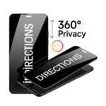 iPhone 11 360 Privacy Glass Protector Full Anti-Spy Screen Coverage