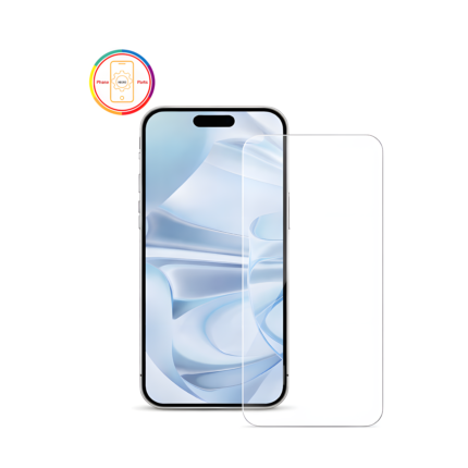 Ultimate iPhone 12 Pro Max Clear Glass Protector Maximum HD Screen Defense