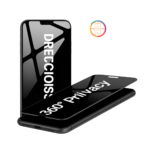 iPhone 14 PLUS 360° Privacy Glass Screen Protection