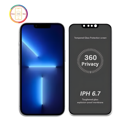 iPhone 14 PRO 360° Privacy Glass