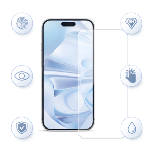 iPhone 16 screen safety glass