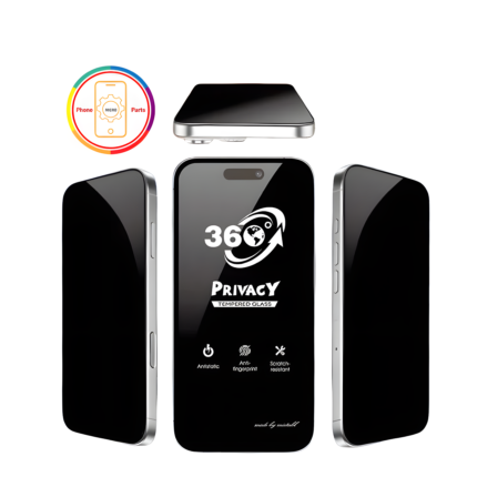 iPhone 16E 360 privacy Screen Protector