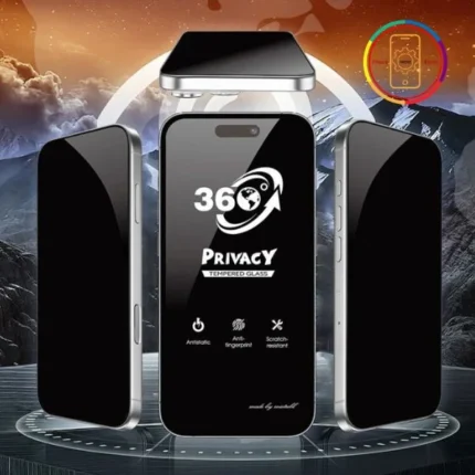 iPhone 14 Privacy Glass Premium Privacy Screen Protector