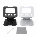 Laptop and iPad Stand | Adjustable Multi-Device Stand
